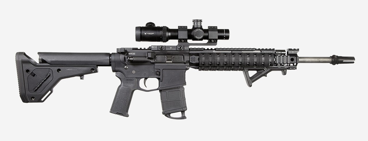Magpul - kolba UBR GEN2 Black do AR15 / AR10 w sklepie luska.pl